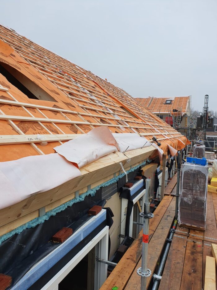 20 nieuwbouw woningen Moerstraten
